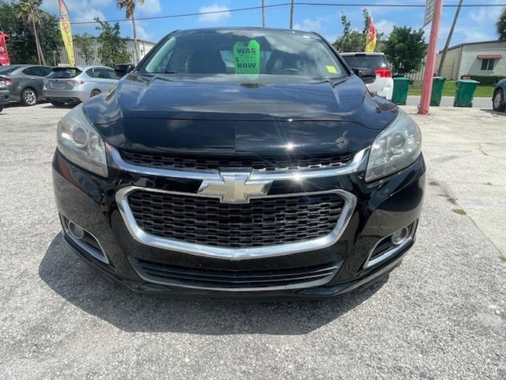 Used 2016 Chevrolet Malibu LTZ FWD image 2