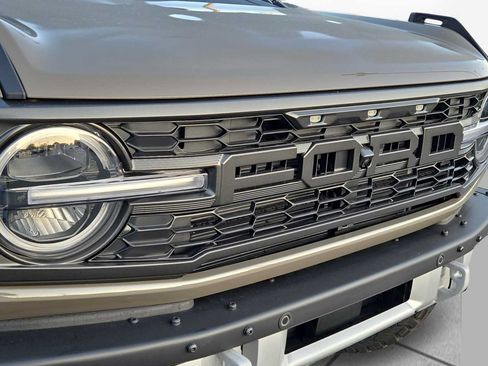New 2026 Ford Bronco Raptor AWD/4WD image 17