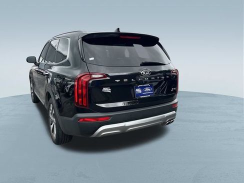 Used 2021 Kia Telluride S FWD image 6