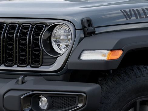 New 2026 Jeep Wrangler Sport AWD/4WD image 36