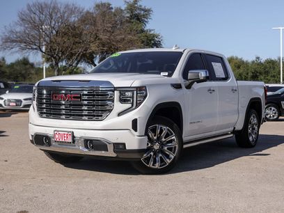Used 2023 GMC Sierra 1500 Denali w/ Denali Reserve Package
