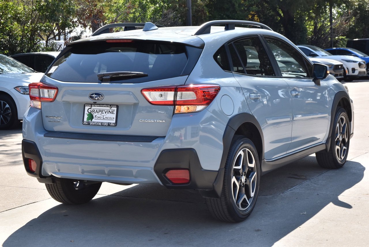Used 2018 Subaru Crosstrek 2.0i Limited AWD/4WD image 8