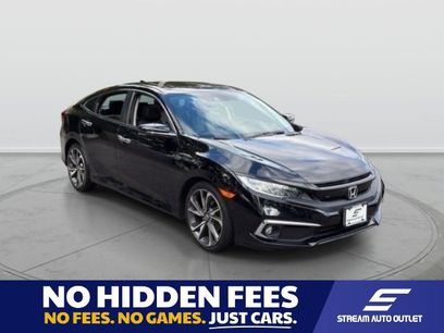 Used 2020 Honda Civic Touring
