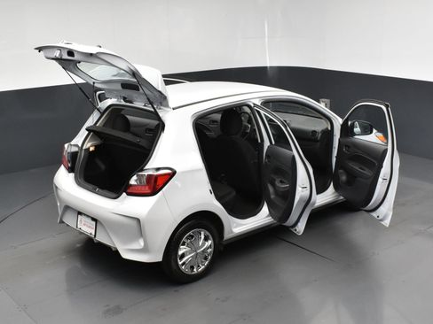 Used 2024 Mitsubishi Mirage ES FWD image 29