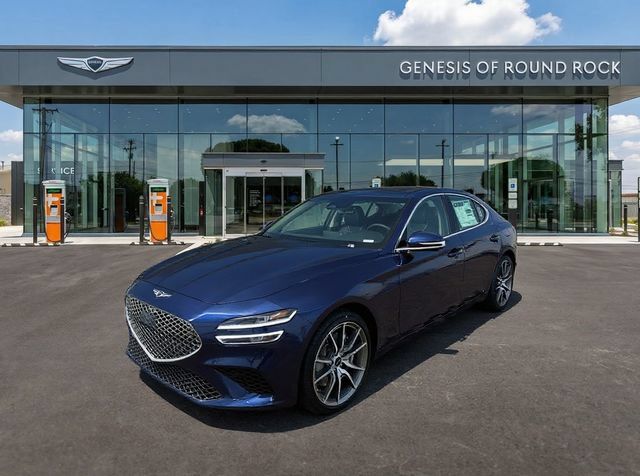 New 2026 Genesis G70 2.5T Prestige RWD image 1