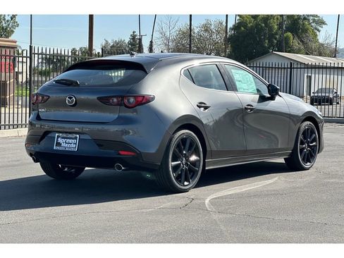 New 2026 MAZDA MAZDA3 2.5 S Premium image 5