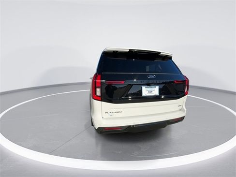 New 2026 Ford Expedition Max Platinum w/ Stealth Performance Package image 7