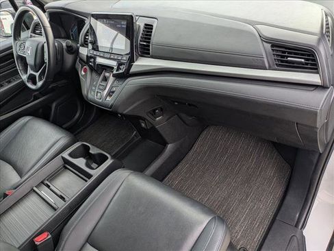Used 2024 Honda Odyssey EX-L image 22