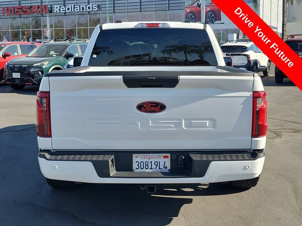 Used 2025 Ford F150 XL w/ Equipment Group 103A High AWD/4WD image 33