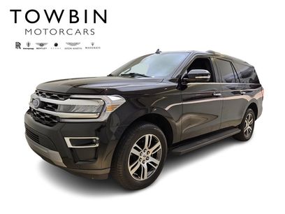 Used 2024 Ford Expedition Max Limited