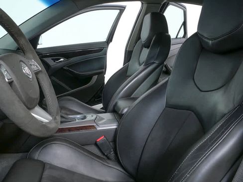 Used 2012 Cadillac CTS Premium w/ CTS Touring Package image 9