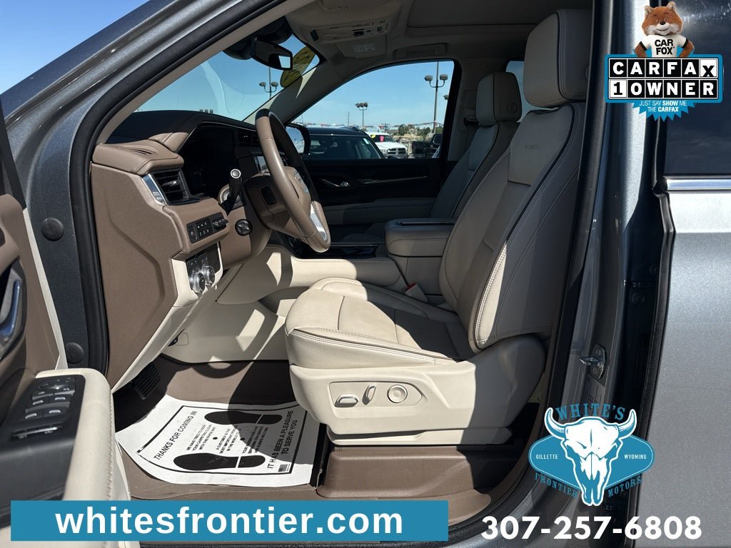 Certified 2023 GMC Yukon XL Denali AWD/4WD image 18