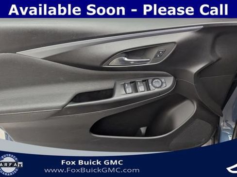 Certified 2024 Buick Envista Sport Touring w/ Convenience I Package FWD image 23