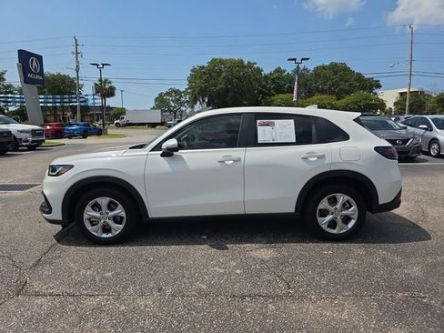 Used 2024 Honda HR-V LX image 7