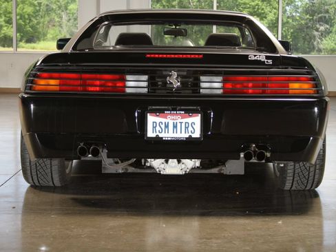 Used 1991 Ferrari 348 TS RWD image 57