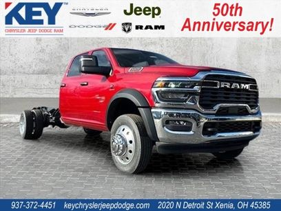 New 2026 RAM 5500 Tradesman