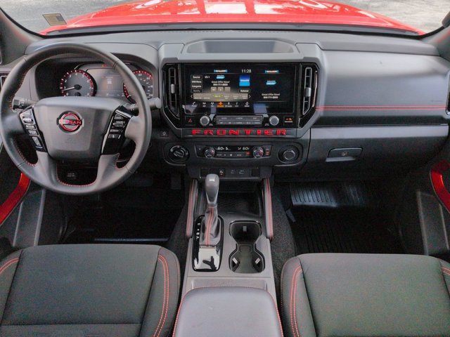 Used 2025 Nissan Frontier PRO-4X w/ Interior Protection Package AWD/4WD image 14