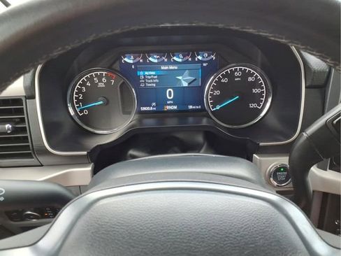 Used 2023 Ford F150 XLT w/ Equipment Group 302A High AWD/4WD image 17