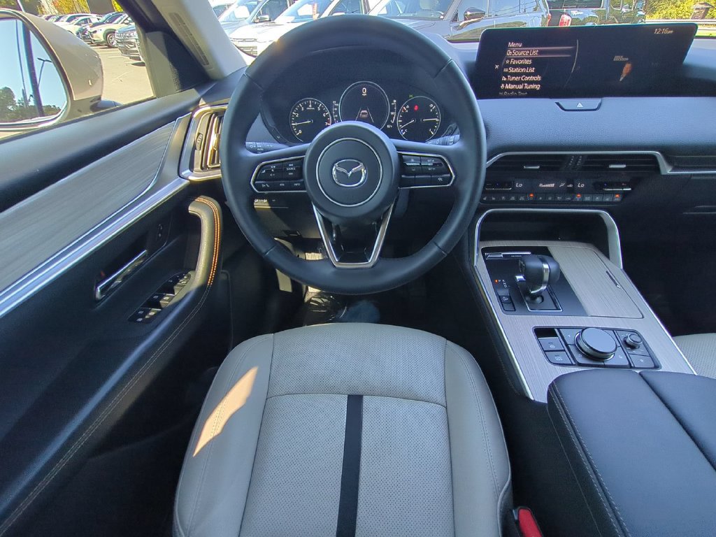 Used 2026 MAZDA CX-90 3.3 Turbo w/ Preferred Package AWD/4WD image 14