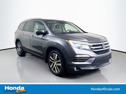 Used 2017 Honda Pilot Touring