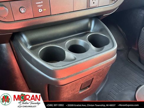 Used 2024 Chevrolet Express 2500 w/ Driver Convenience Package image 27