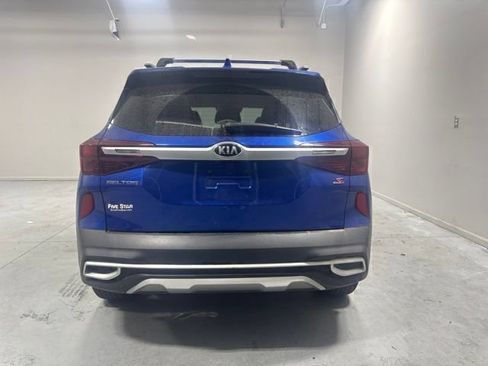 Used 2021 Kia Seltos S FWD image 7