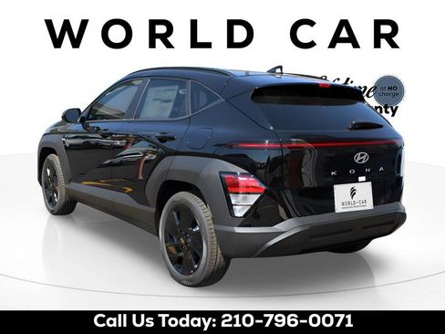 New 2026 Hyundai Kona SEL Sport FWD image 5