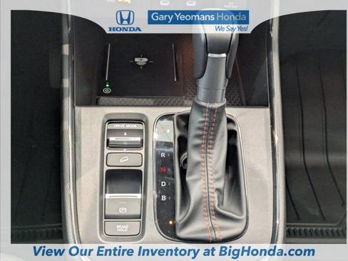 New 2026 Honda CR-V TrailSport image 23