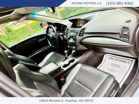 Used 2013 Acura RDX w/ Technology Package FWD image 11