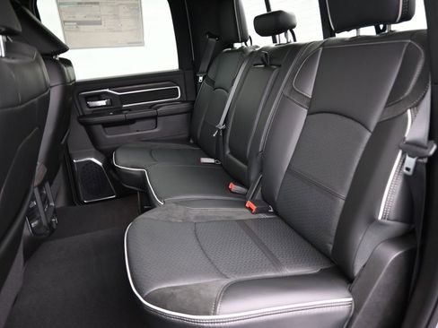 New 2026 RAM 2500 Laramie w/ Night Edition AWD/4WD image 12
