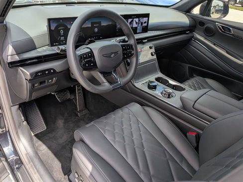 New 2026 Genesis GV80 3.5T Prestige image 12