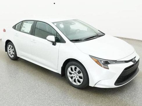 New 2026 Toyota Corolla LE FWD image 14