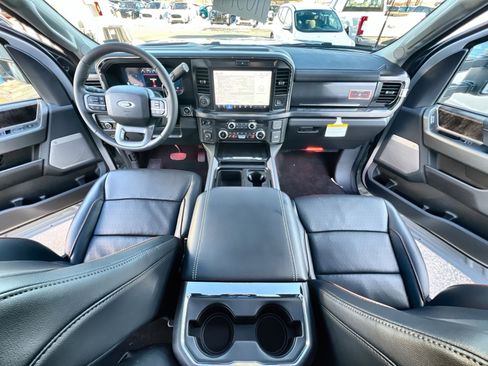 New 2026 Ford F250 Lariat w/ Black Appearance Package image 23