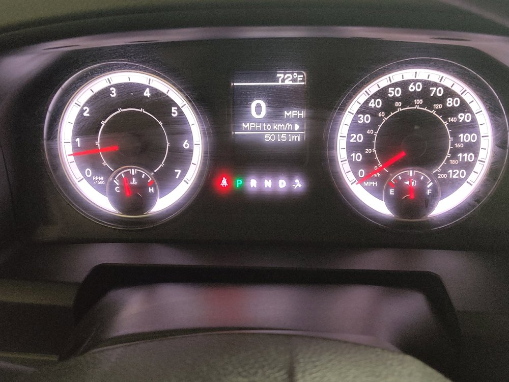 Used 2020 RAM 1500 Tradesman AWD/4WD image 23