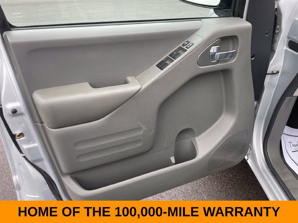 Used 2019 Nissan Frontier SV AWD/4WD image 12