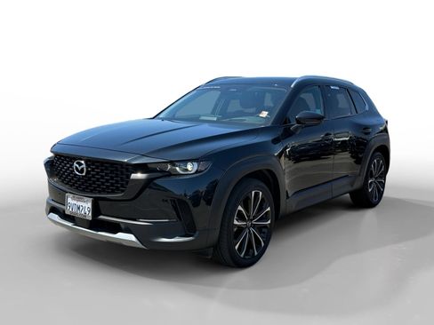 Certified 2025 MAZDA CX-50 2.5 Turbo w/ Cargo Package AWD/4WD image 1