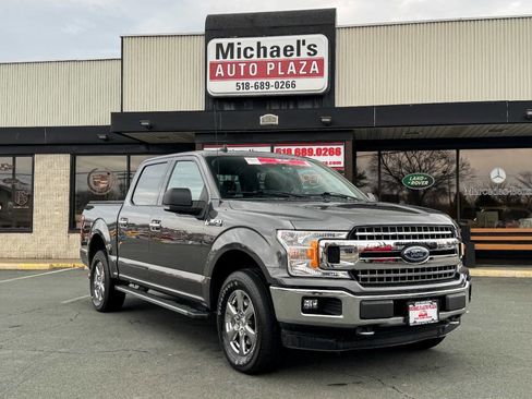 Used 2019 Ford F150 XLT w/ Equipment Group 302A Luxury AWD/4WD image 2