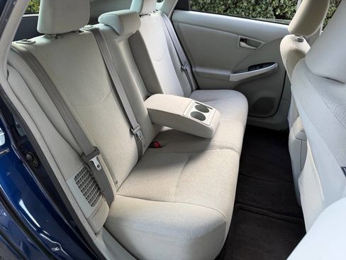 Used 2012 Toyota Prius Two FWD image 21