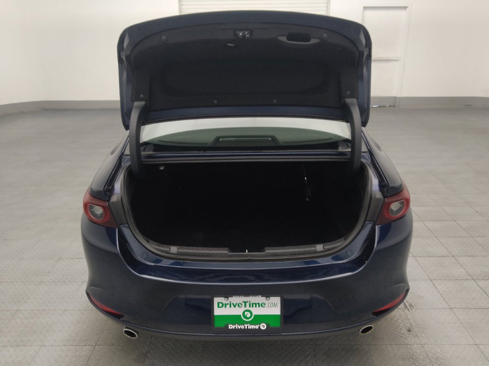 Used 2024 MAZDA MAZDA3 s FWD image 29