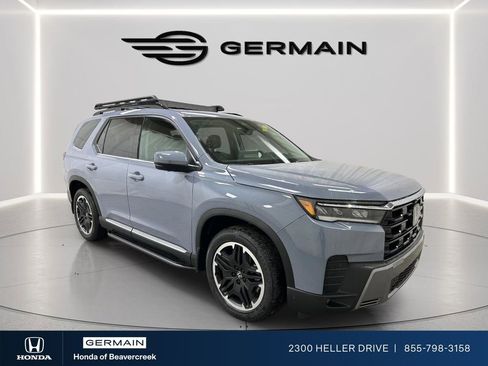 New 2026 Honda Pilot Touring image 1