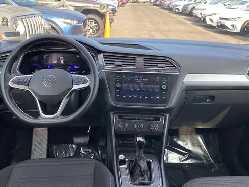 Certified 2024 Volkswagen Tiguan S image 12