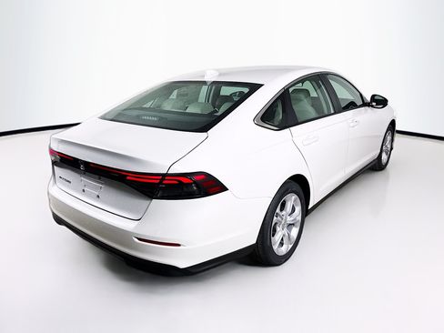 New 2026 Honda Accord LX image 29