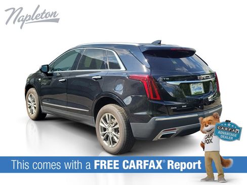Used 2023 Cadillac XT5 Premium Luxury AWD/4WD image 3