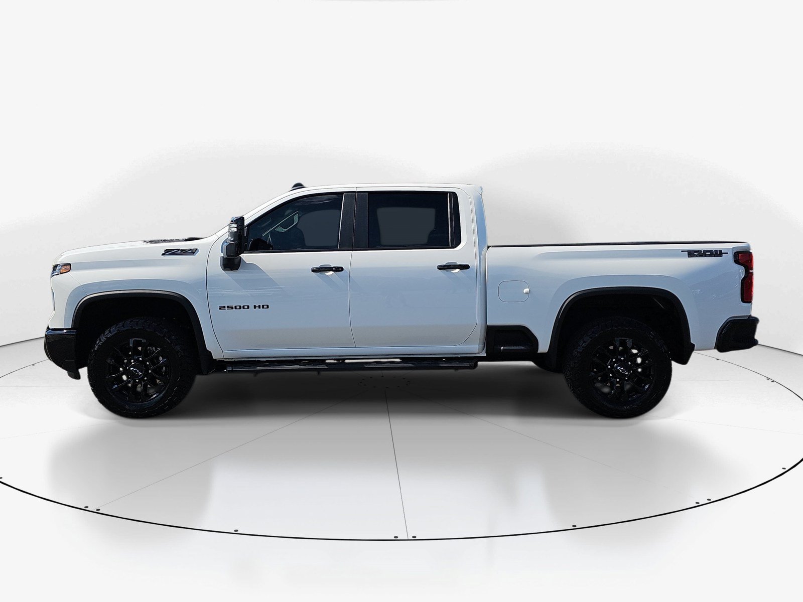 Used 2026 Chevrolet Silverado 2500 LT w/ Trail Boss Package AWD/4WD image 7