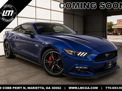 Used 2016 Ford Mustang GT Premium