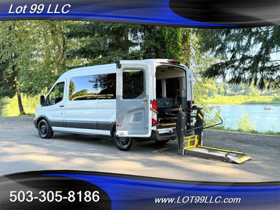 Used 2018 Ford Transit 350 XLT
