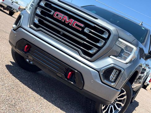Used 2021 GMC Sierra 1500 AT4 w/ AT4 Premium Package image 2