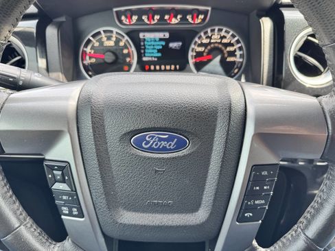 Used 2012 Ford F150 Harley-Davidson image 22