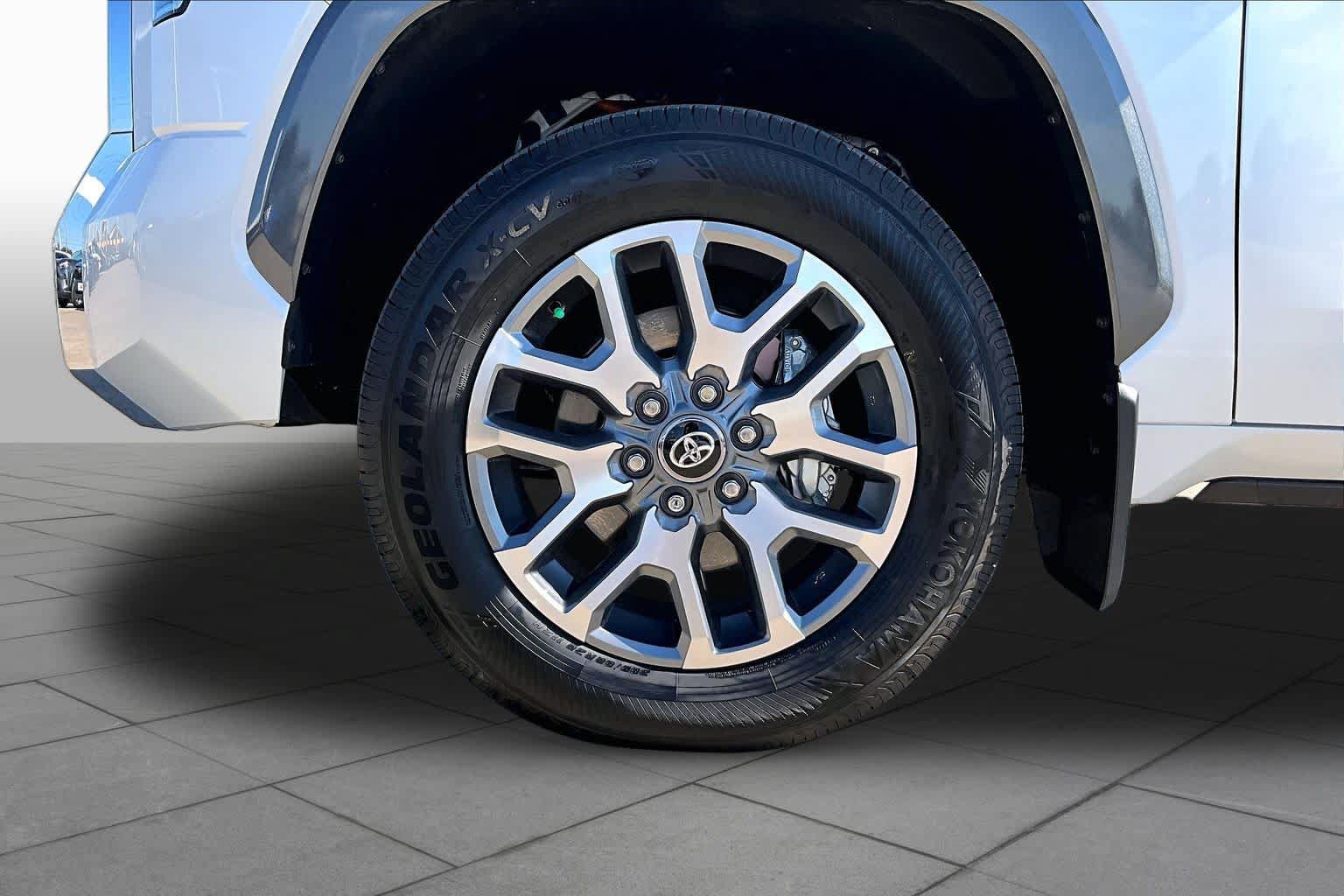 Used 2026 Toyota Tundra 1794 Edition AWD/4WD image 11