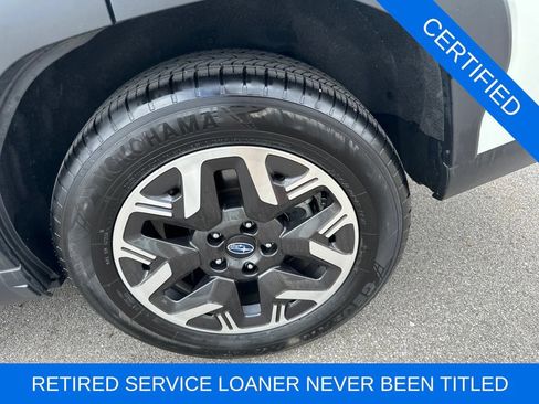 Certified 2026 Subaru Forester Premium AWD/4WD image 32